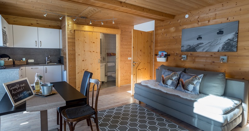 Apartment/Suiten am Arlberg