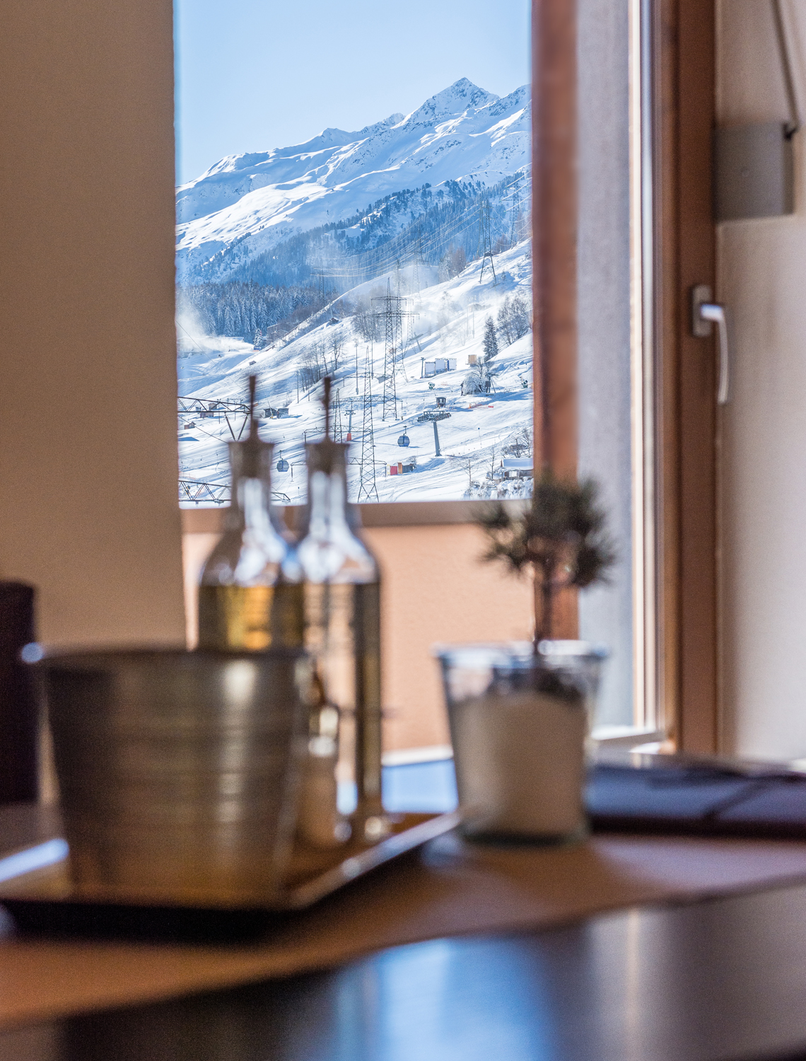 Apartment/Suiten in St. Anton am Arlberg