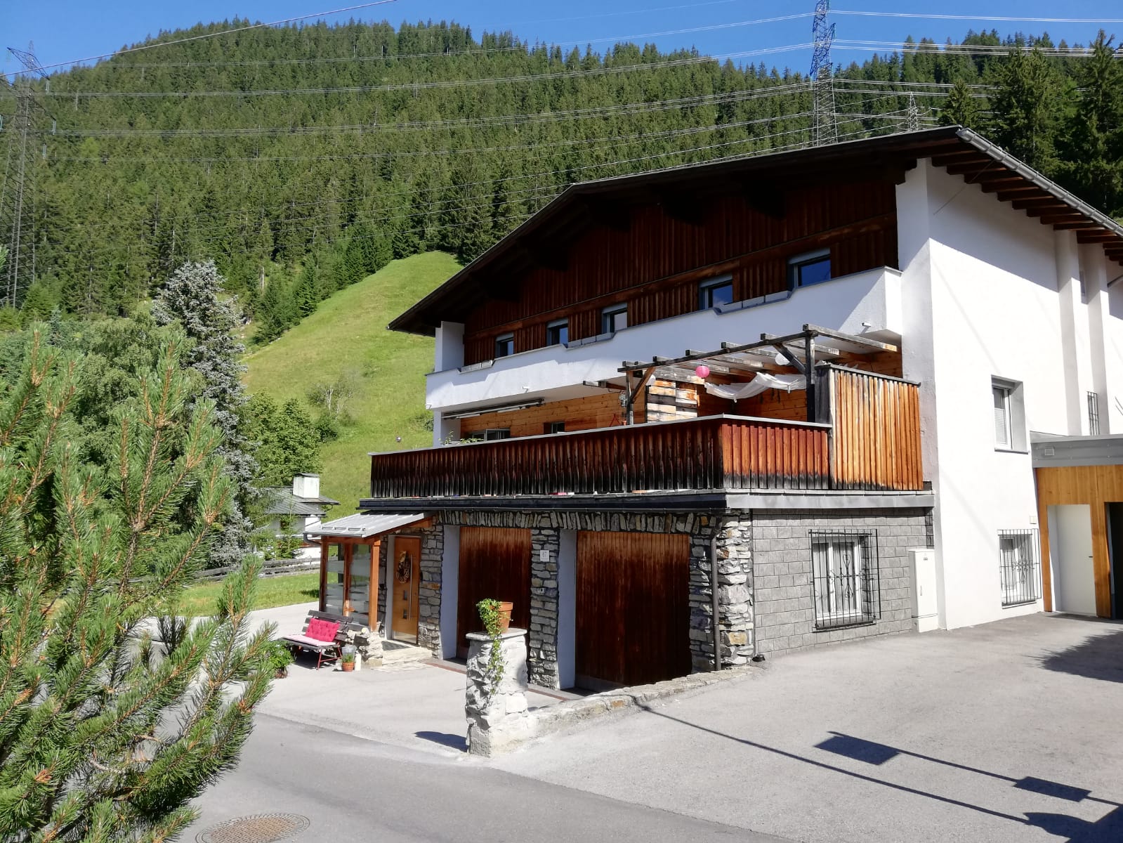 Lodge Seppaler St.Anton am Arlberg